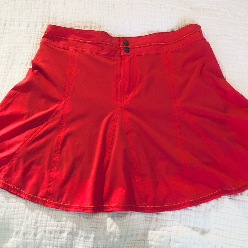TITLE NINE adorable golf, tennis athletic skort. Excellent condition. Sz 12
